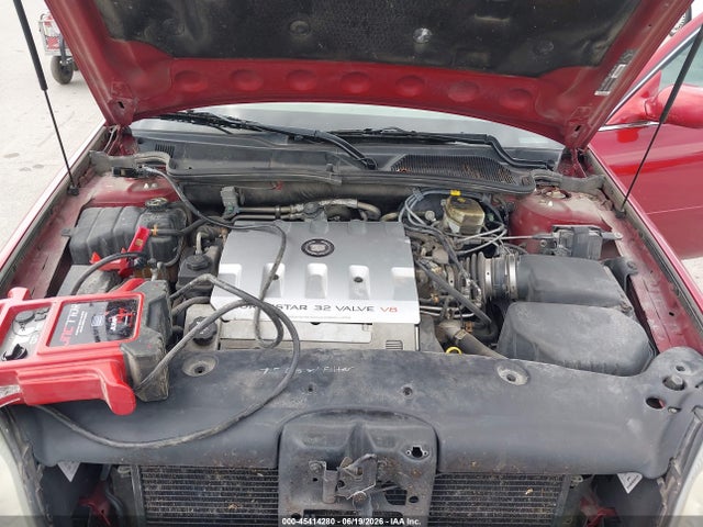 2003 Cadillac Deville Standard მანქანა იყიდება აუქციონზე, vin: 1G6KD54Y03U243723, აუქციონის ნომერი: 45414280