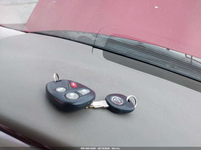2003 Cadillac Deville Standard მანქანა იყიდება აუქციონზე, vin: 1G6KD54Y03U243723, აუქციონის ნომერი: 45414280