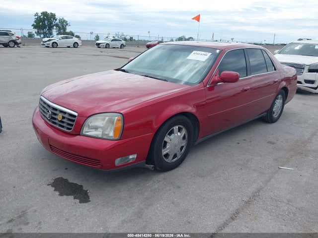 2003 Cadillac Deville Standard მანქანა იყიდება აუქციონზე, vin: 1G6KD54Y03U243723, აუქციონის ნომერი: 45414280