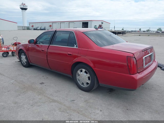 2003 Cadillac Deville Standard მანქანა იყიდება აუქციონზე, vin: 1G6KD54Y03U243723, აუქციონის ნომერი: 45414280