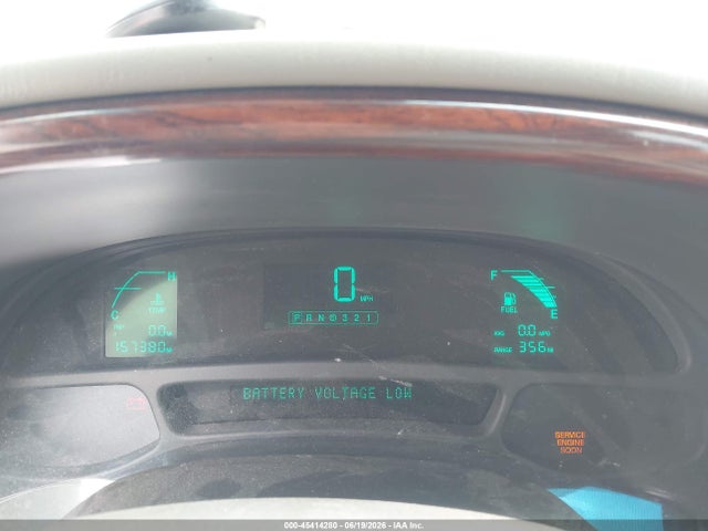 2003 Cadillac Deville Standard მანქანა იყიდება აუქციონზე, vin: 1G6KD54Y03U243723, აუქციონის ნომერი: 45414280