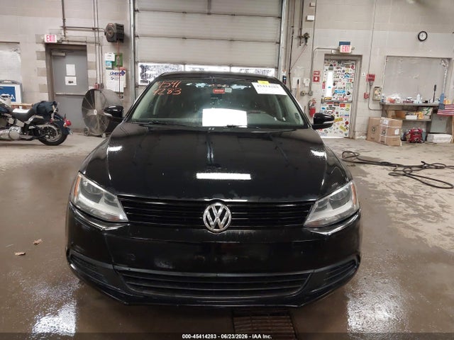 2012 Volkswagen Jetta 2.5l Se მანქანა იყიდება აუქციონზე, vin: 3VWDP7AJ9CM424207, აუქციონის ნომერი: 45414283