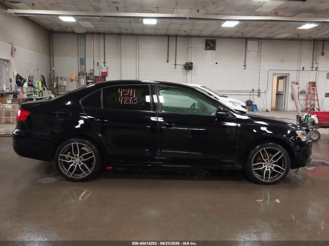 2012 Volkswagen Jetta 2.5l Se მანქანა იყიდება აუქციონზე, vin: 3VWDP7AJ9CM424207, აუქციონის ნომერი: 45414283