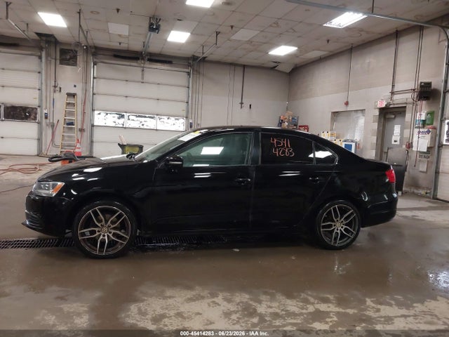 2012 Volkswagen Jetta 2.5l Se მანქანა იყიდება აუქციონზე, vin: 3VWDP7AJ9CM424207, აუქციონის ნომერი: 45414283