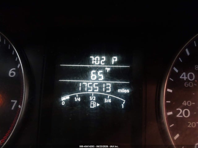 2012 Volkswagen Jetta 2.5l Se მანქანა იყიდება აუქციონზე, vin: 3VWDP7AJ9CM424207, აუქციონის ნომერი: 45414283