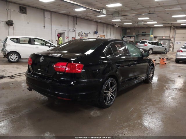 2012 Volkswagen Jetta 2.5l Se მანქანა იყიდება აუქციონზე, vin: 3VWDP7AJ9CM424207, აუქციონის ნომერი: 45414283