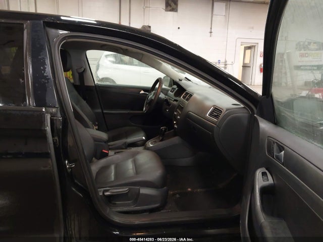 2012 Volkswagen Jetta 2.5l Se მანქანა იყიდება აუქციონზე, vin: 3VWDP7AJ9CM424207, აუქციონის ნომერი: 45414283