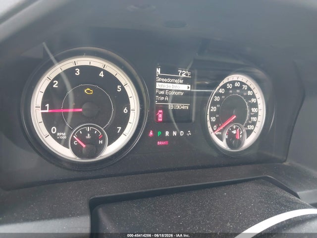 Aukcja sprzedaży 2014 Ram 1500 Tradesman, vin: 1C6RR7ST8ES331246, numer aukcji: 45414286