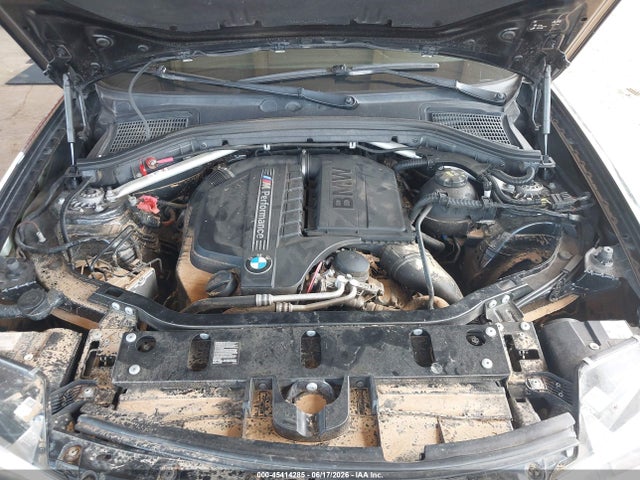 BMW X4 M40i 2016 5UXXW7C57G0M91222 Image 10