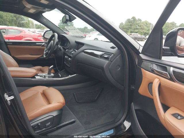 BMW X4 M40i 2016 5UXXW7C57G0M91222 Image 5