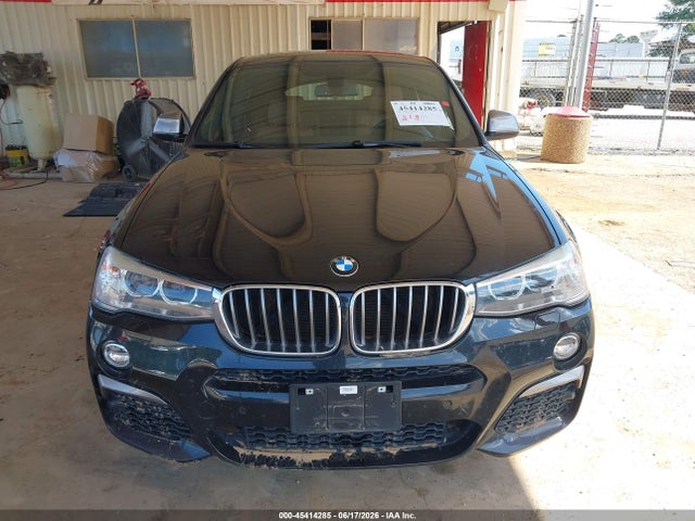 BMW X4 M40i 2016 5UXXW7C57G0M91222 Image 6