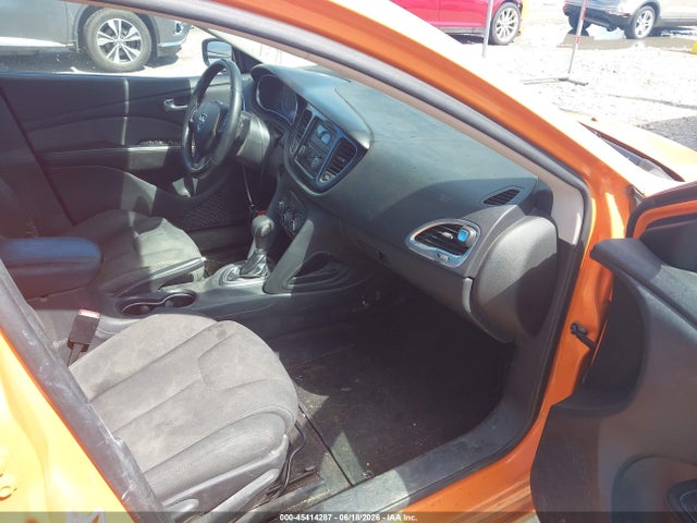 Продаж на аукціоні авто 2013 Dodge Dart Sxt, vin: 1C3CDFBA3DD320250, номер лоту: 45414287