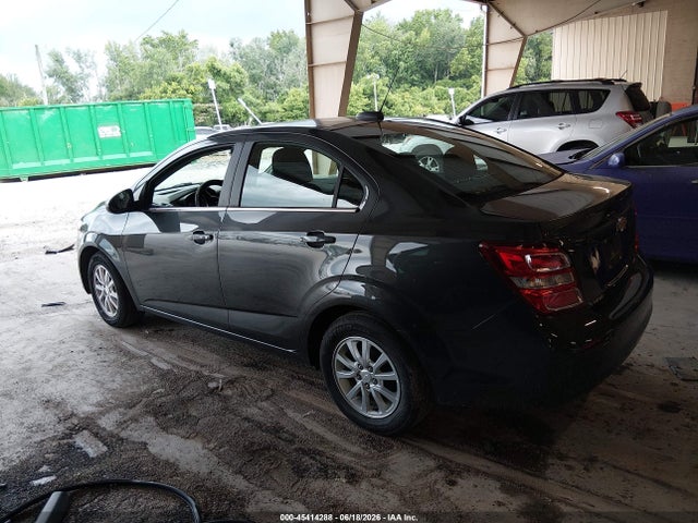 Auction sale of the 2019 Chevrolet Sonic Lt Auto, vin: 1G1JD5SB1K4108507, lot number: 45414288