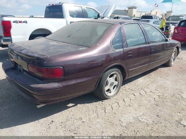 45414295 :رقم المزاد ، 1G1BL52P8TR193577 vin ، 1996 Chevrolet Caprice / Impala Classic Ss مزاد بيع