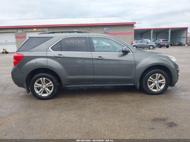 Aukcja sprzedaży 2013 Chevrolet Equinox Lt, vin: 2GNFLNEK1D6190503, numer aukcji: 45414309
