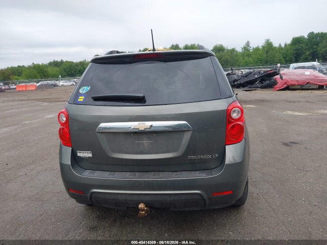 Aukcja sprzedaży 2013 Chevrolet Equinox Lt, vin: 2GNFLNEK1D6190503, numer aukcji: 45414309