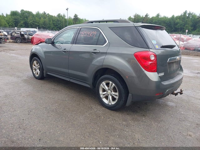 Aukcja sprzedaży 2013 Chevrolet Equinox Lt, vin: 2GNFLNEK1D6190503, numer aukcji: 45414309
