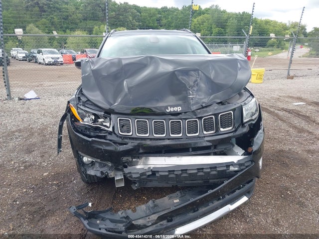 Продажа на аукционе авто 2019 Jeep Compass Limited 4x4, vin: 3C4NJDCB3KT673975, номер лота: 45414310