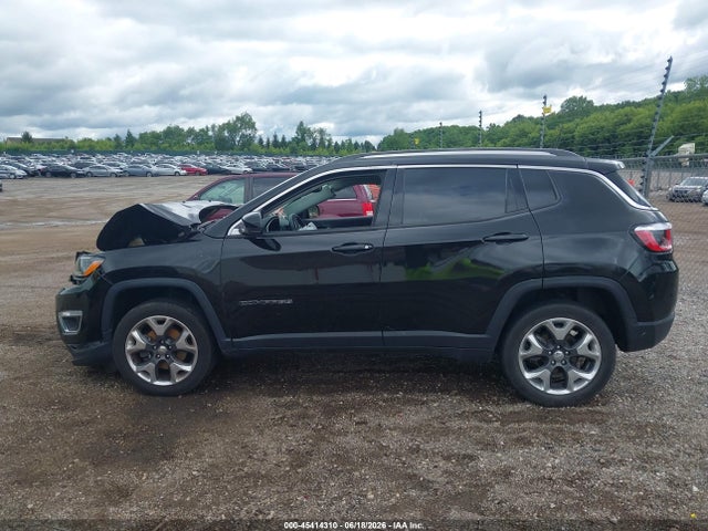 Продажа на аукционе авто 2019 Jeep Compass Limited 4x4, vin: 3C4NJDCB3KT673975, номер лота: 45414310