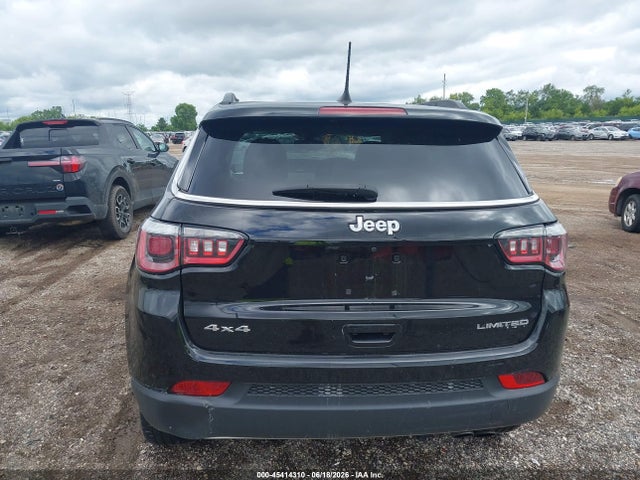 Продажа на аукционе авто 2019 Jeep Compass Limited 4x4, vin: 3C4NJDCB3KT673975, номер лота: 45414310