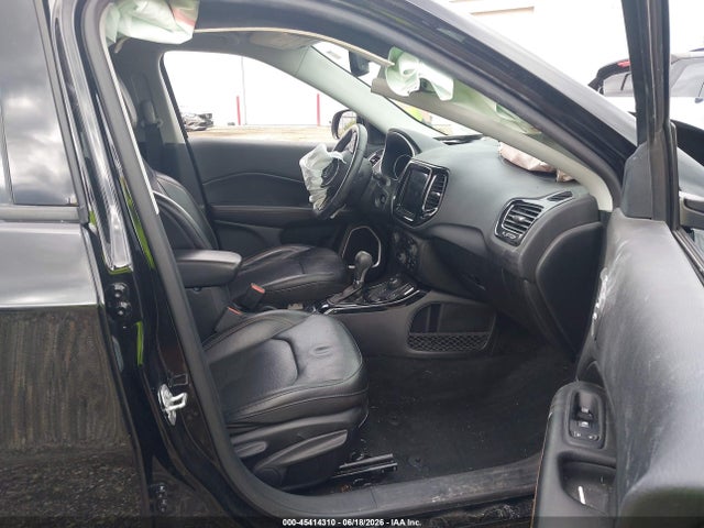 Продажа на аукционе авто 2019 Jeep Compass Limited 4x4, vin: 3C4NJDCB3KT673975, номер лота: 45414310