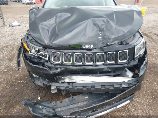 Продажа на аукционе авто 2019 Jeep Compass Limited 4x4, vin: 3C4NJDCB3KT673975, номер лота: 45414310