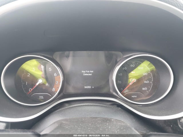 Продажа на аукционе авто 2019 Jeep Compass Limited 4x4, vin: 3C4NJDCB3KT673975, номер лота: 45414310