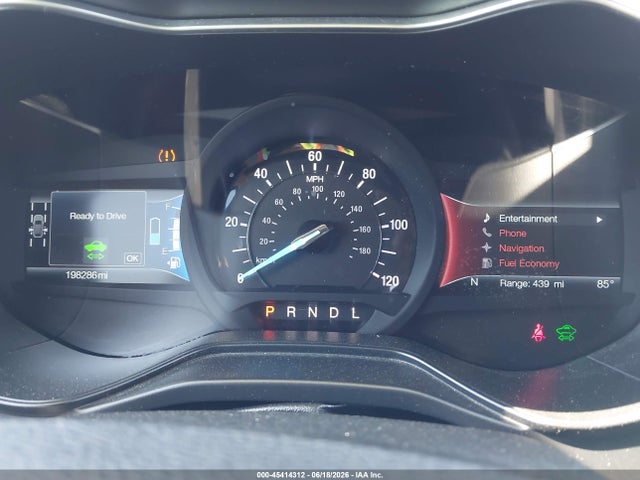 3FA6P0LU7KR135795 Ford Fusion Hybrid Se