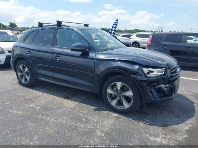 Продаж на аукціоні авто 2020 Audi Q5 Premium 45 Tfsi Quattro S Tronic, vin: WA1ANAFY3L2084312, номер лоту: 45414317