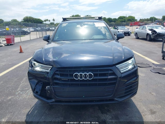 Продаж на аукціоні авто 2020 Audi Q5 Premium 45 Tfsi Quattro S Tronic, vin: WA1ANAFY3L2084312, номер лоту: 45414317