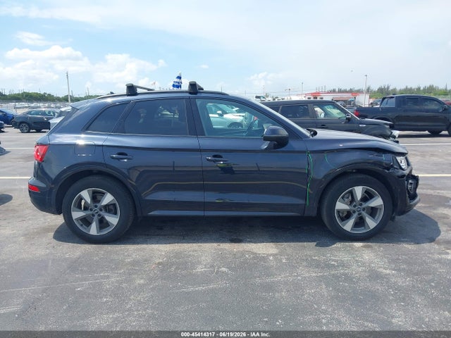 Продаж на аукціоні авто 2020 Audi Q5 Premium 45 Tfsi Quattro S Tronic, vin: WA1ANAFY3L2084312, номер лоту: 45414317