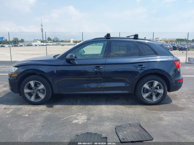 Продаж на аукціоні авто 2020 Audi Q5 Premium 45 Tfsi Quattro S Tronic, vin: WA1ANAFY3L2084312, номер лоту: 45414317