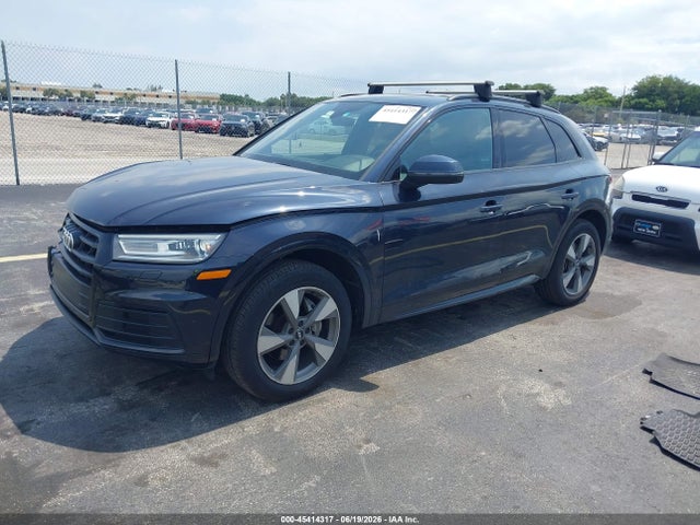 Продаж на аукціоні авто 2020 Audi Q5 Premium 45 Tfsi Quattro S Tronic, vin: WA1ANAFY3L2084312, номер лоту: 45414317