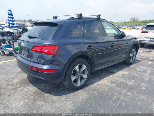 Продаж на аукціоні авто 2020 Audi Q5 Premium 45 Tfsi Quattro S Tronic, vin: WA1ANAFY3L2084312, номер лоту: 45414317
