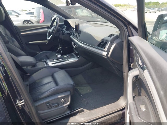 Продаж на аукціоні авто 2020 Audi Q5 Premium 45 Tfsi Quattro S Tronic, vin: WA1ANAFY3L2084312, номер лоту: 45414317
