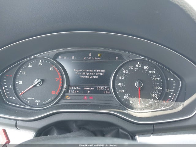 Продаж на аукціоні авто 2020 Audi Q5 Premium 45 Tfsi Quattro S Tronic, vin: WA1ANAFY3L2084312, номер лоту: 45414317