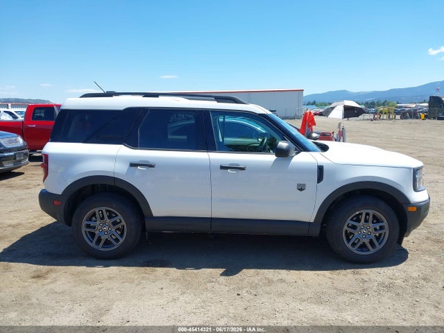 3FMCR9BN7SRE76194 Ford Bronco Sport Big Bend