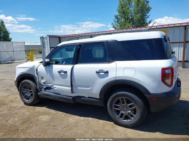 3FMCR9BN7SRE76194 Ford Bronco Sport Big Bend