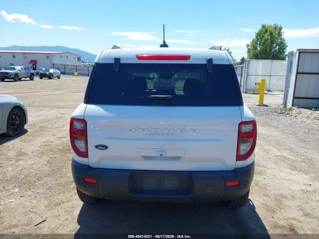 3FMCR9BN7SRE76194 Ford Bronco Sport Big Bend