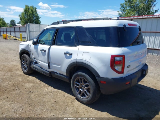 3FMCR9BN7SRE76194 Ford Bronco Sport Big Bend