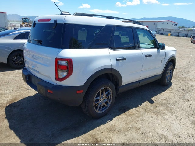 3FMCR9BN7SRE76194 Ford Bronco Sport Big Bend