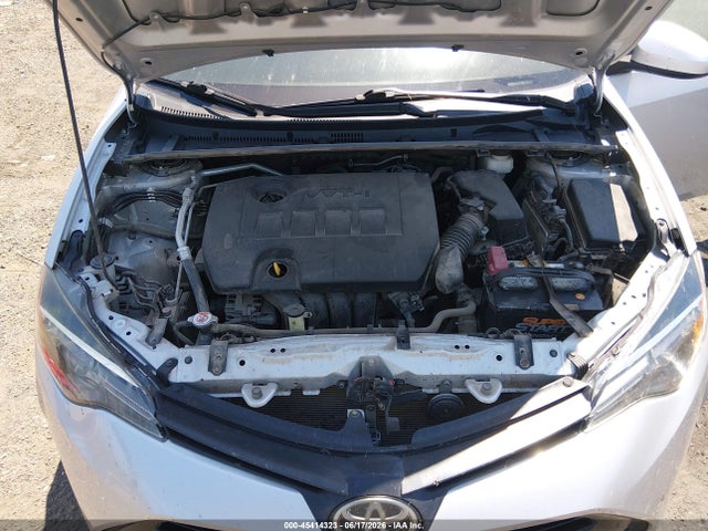 Toyota COROLLA LE 2019 5YFBURHE2KP914860 Image 10