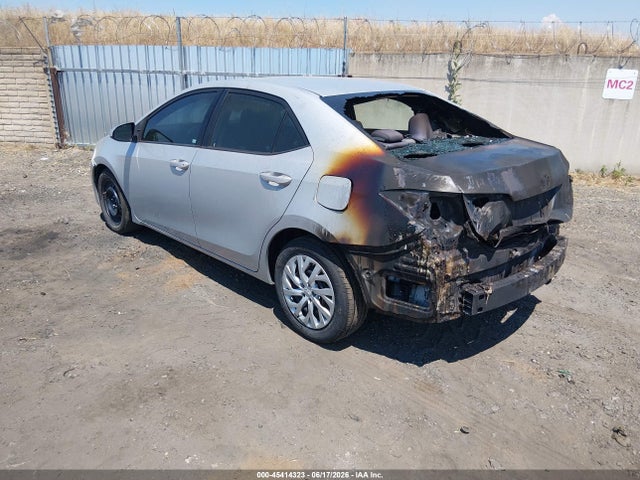 Toyota COROLLA LE 2019 5YFBURHE2KP914860 Image 3