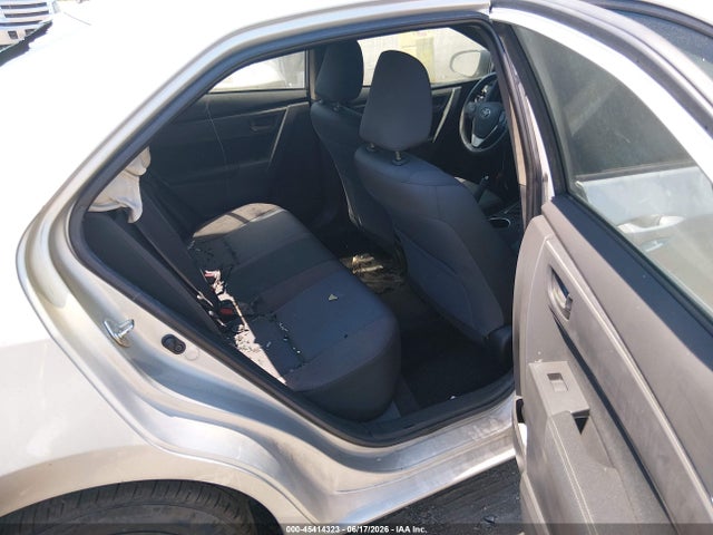 Toyota COROLLA LE 2019 5YFBURHE2KP914860 Image 8