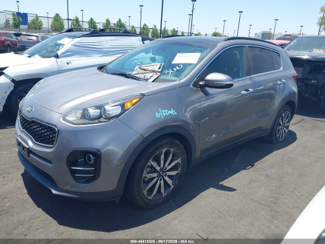 KIA Sportage Ex 2018 KNDPN3AC5J7399555 Image 2