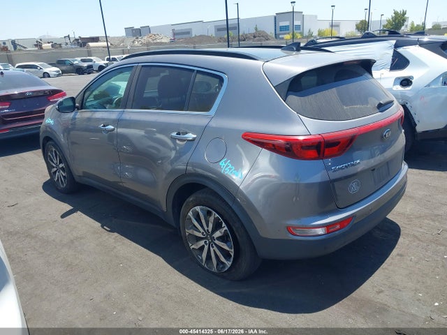 KIA Sportage Ex 2018 KNDPN3AC5J7399555 Image 3