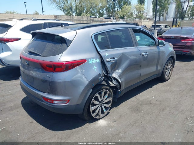 KIA Sportage Ex 2018 KNDPN3AC5J7399555 Image 4