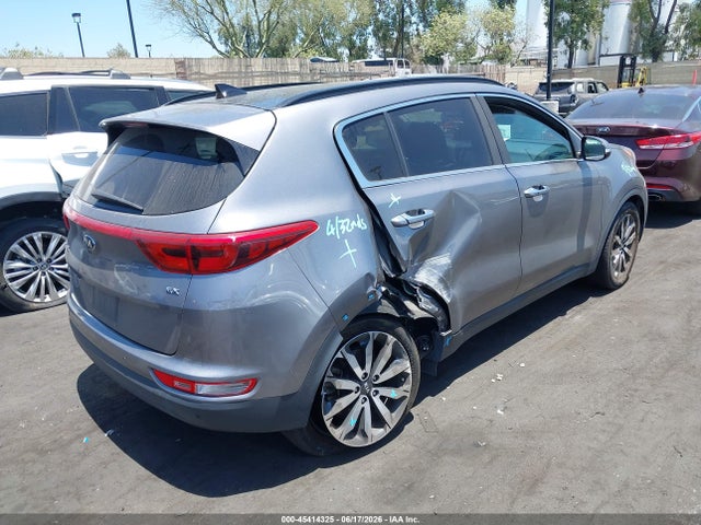 KIA Sportage Ex 2018 KNDPN3AC5J7399555 Image 6