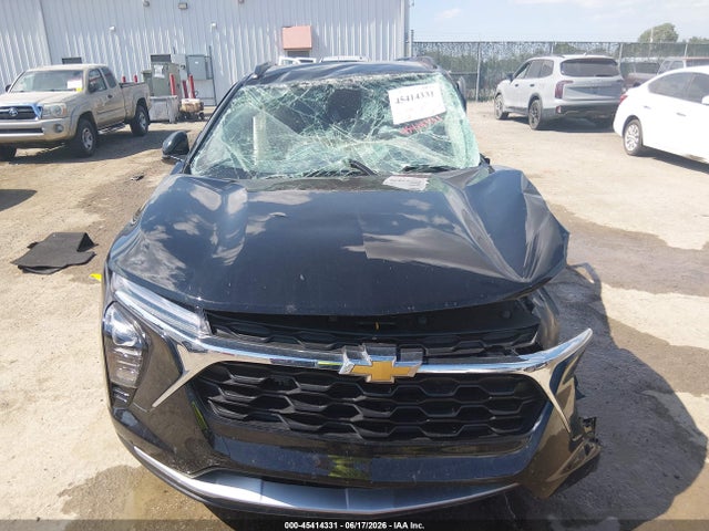 Продажа на аукционе авто 2025 Chevrolet Trax Fwd Lt, vin: KL77LHEP5SC178303, номер лота: 45414331