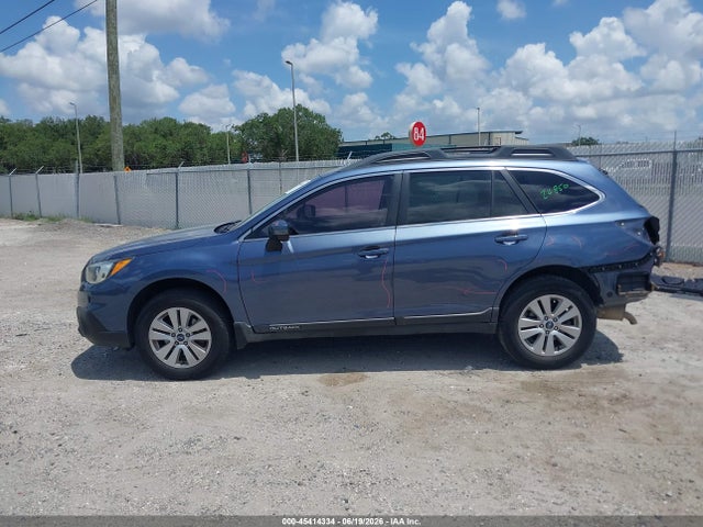 45414334 :رقم المزاد ، 4S4BSAHC3H3249146 vin ، 2017 Subaru Outback 2.5i Premium مزاد بيع